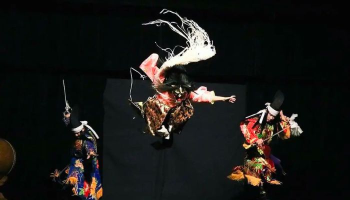 佐賀県の伝承芸能に興味ある方！「佐賀神楽団」の出演者募集中です！！
