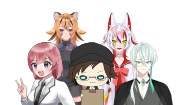 none（ノン）ライバー・Vライバーオーディション