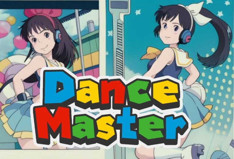 TVゲーム収録！ダンス＆ダンサーオーディション