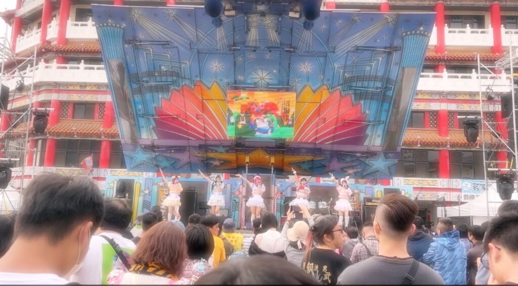 ツクヨミアイドルプロジェクト　デビューオーディション