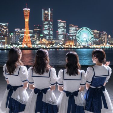 Kobe Marine Stella（神戸マリン・ステラ）