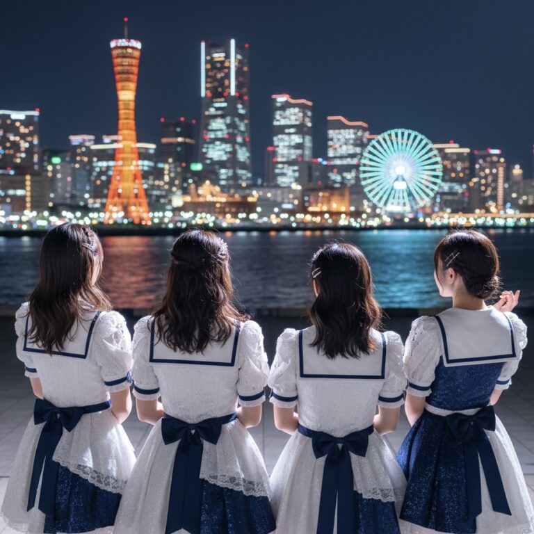 Kobe Marine Stella（神戸マリン・ステラ）