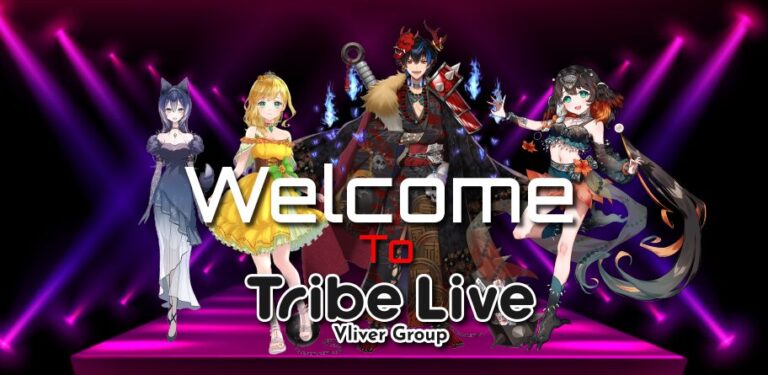 Tribe Live及び新レーベル第一期生合同オーディション