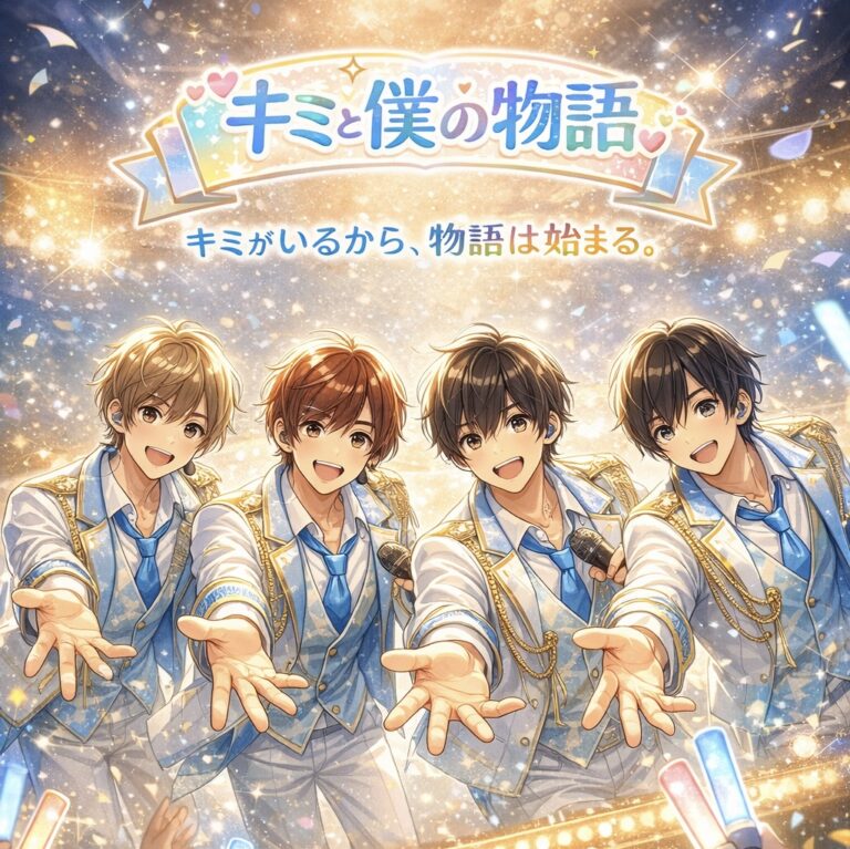 ✨🌈 正統派メンズアイドル第1期メンバー募集 🌈