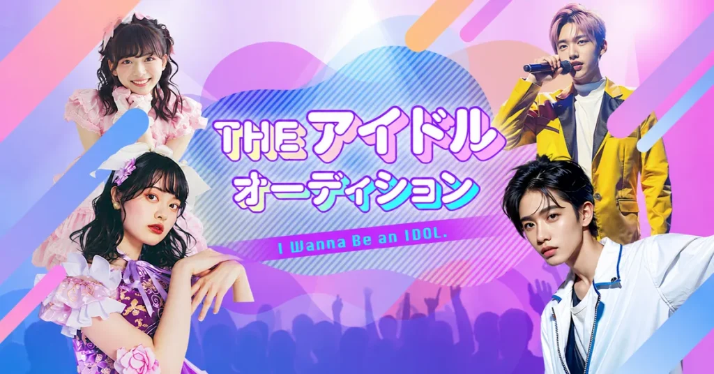 Theアイドルオーディション