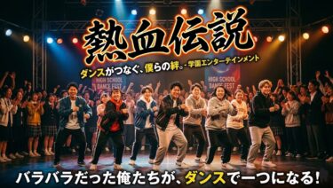 映画『熱血伝説』主演・ヒロイン キャスティングオーディション