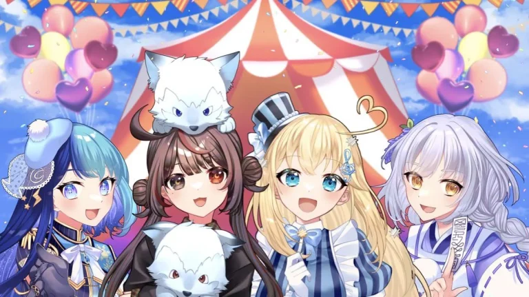 『 さ〜かす！』所属Vライバー・VTuberオーディション